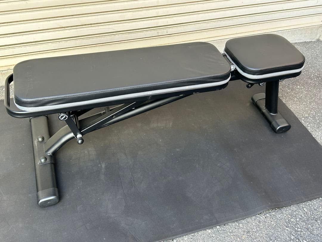 リーディングエッジ　トレーニングベンチ　ベンチ台