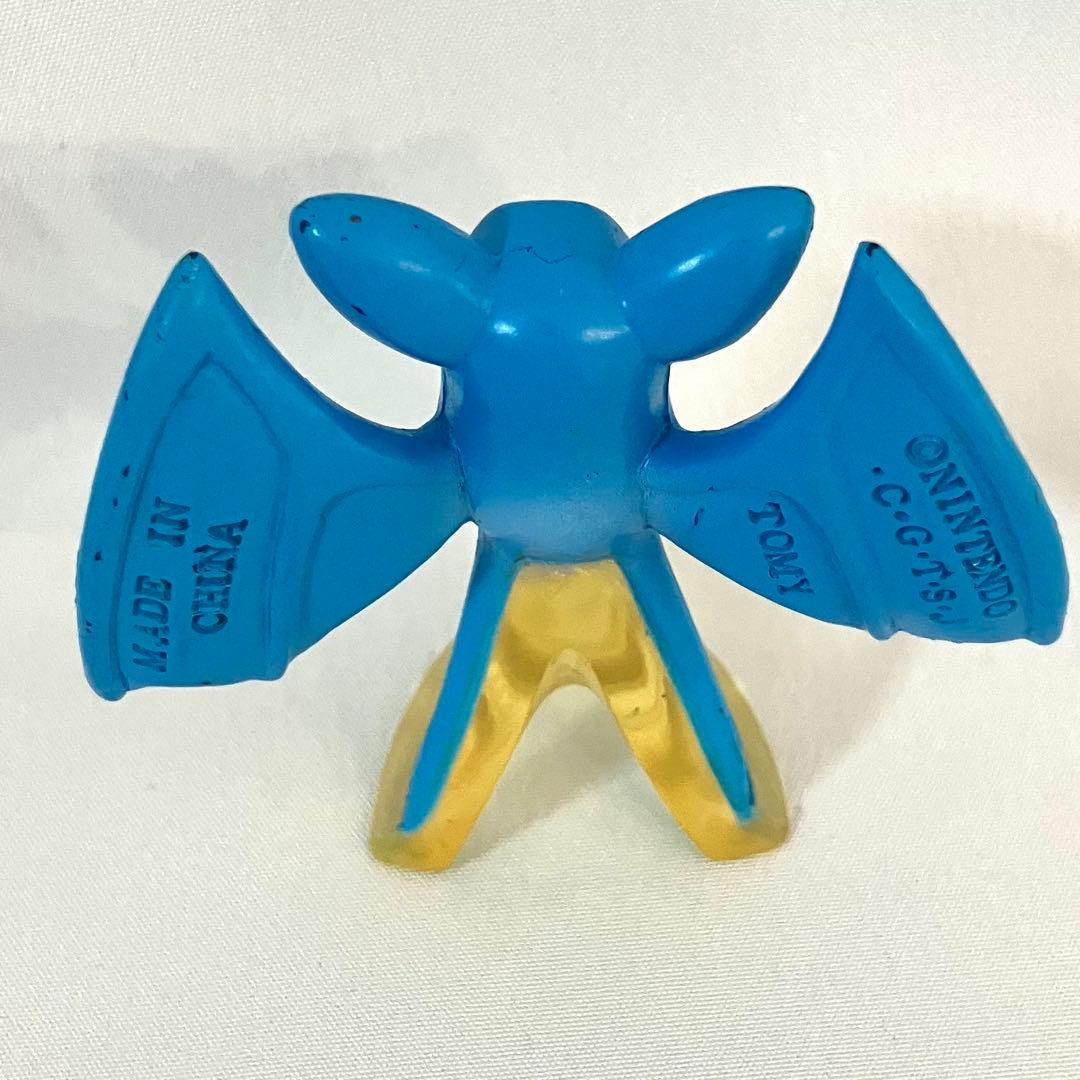 ポケモン モンコレ 初期モデル フィギュア ズバット