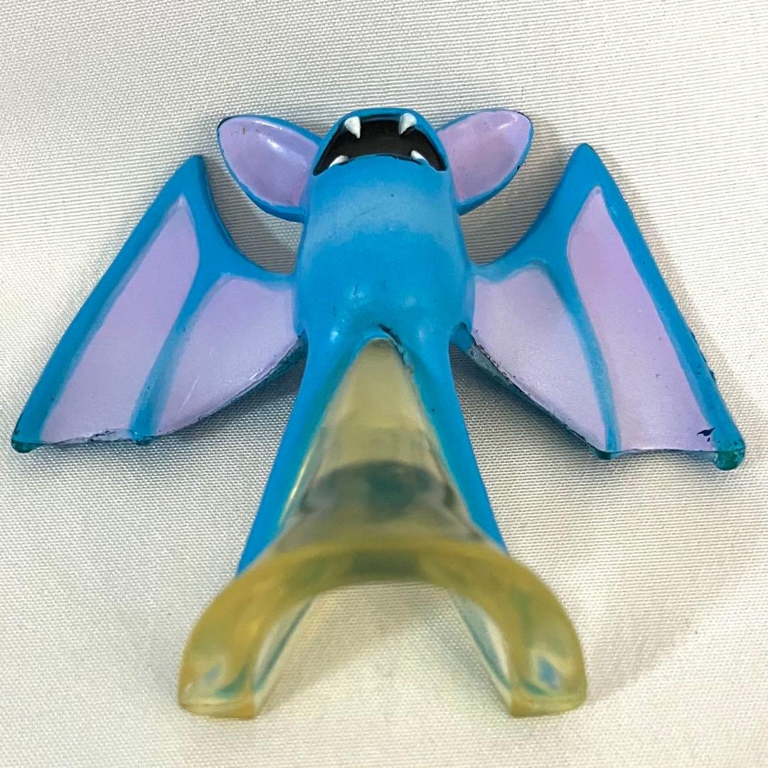 ポケモン モンコレ 初期モデル フィギュア ズバット