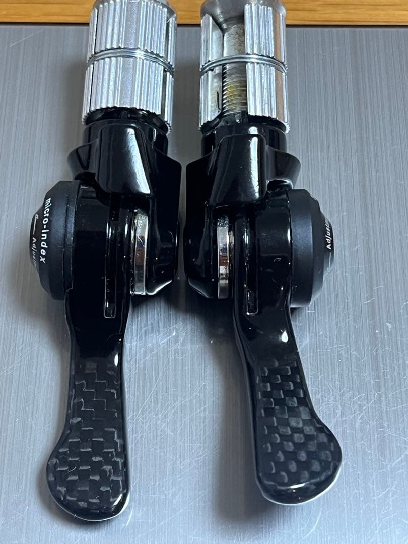 MicroShift 2/3x11s BS-C11カーボンシフター・レバー
