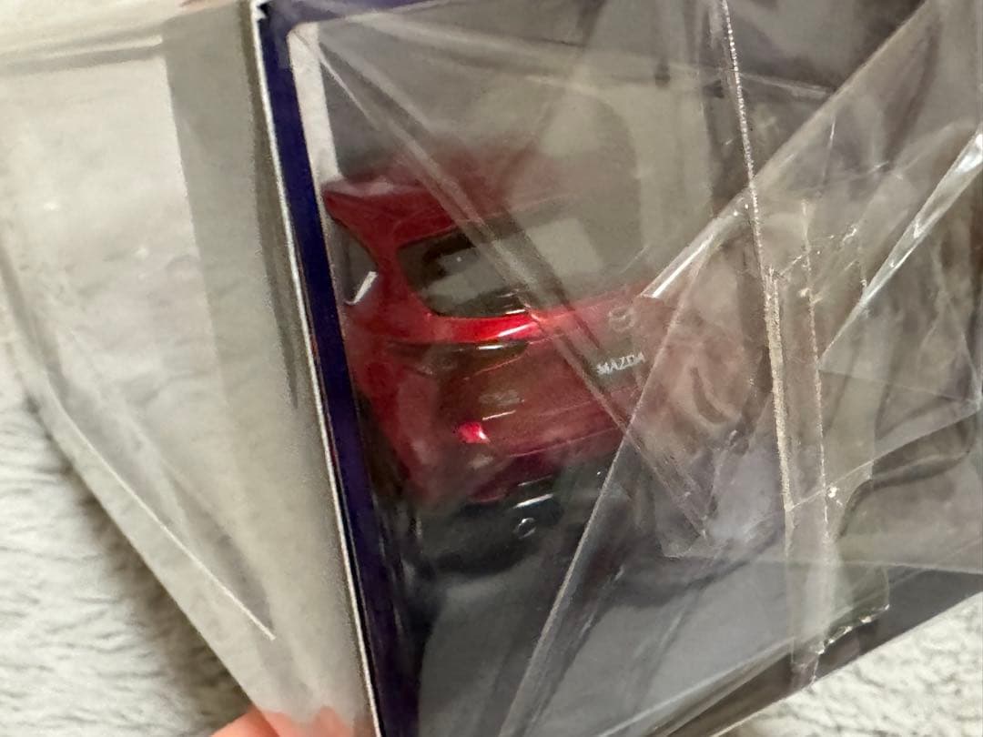 1/43 マツダ CX-5 Sports Appearance 46V ミニカー