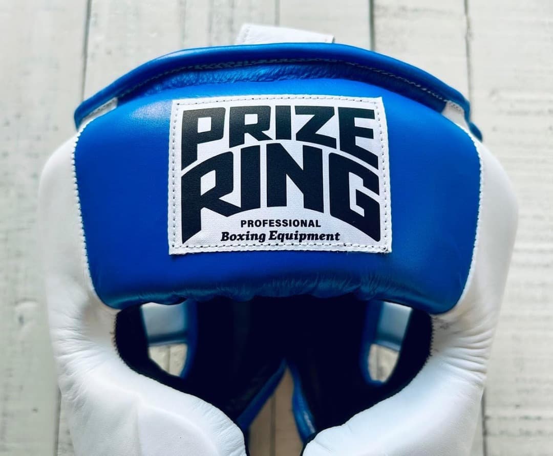 PRIZE RING/プライズリング　本革製ヘッドギア　M