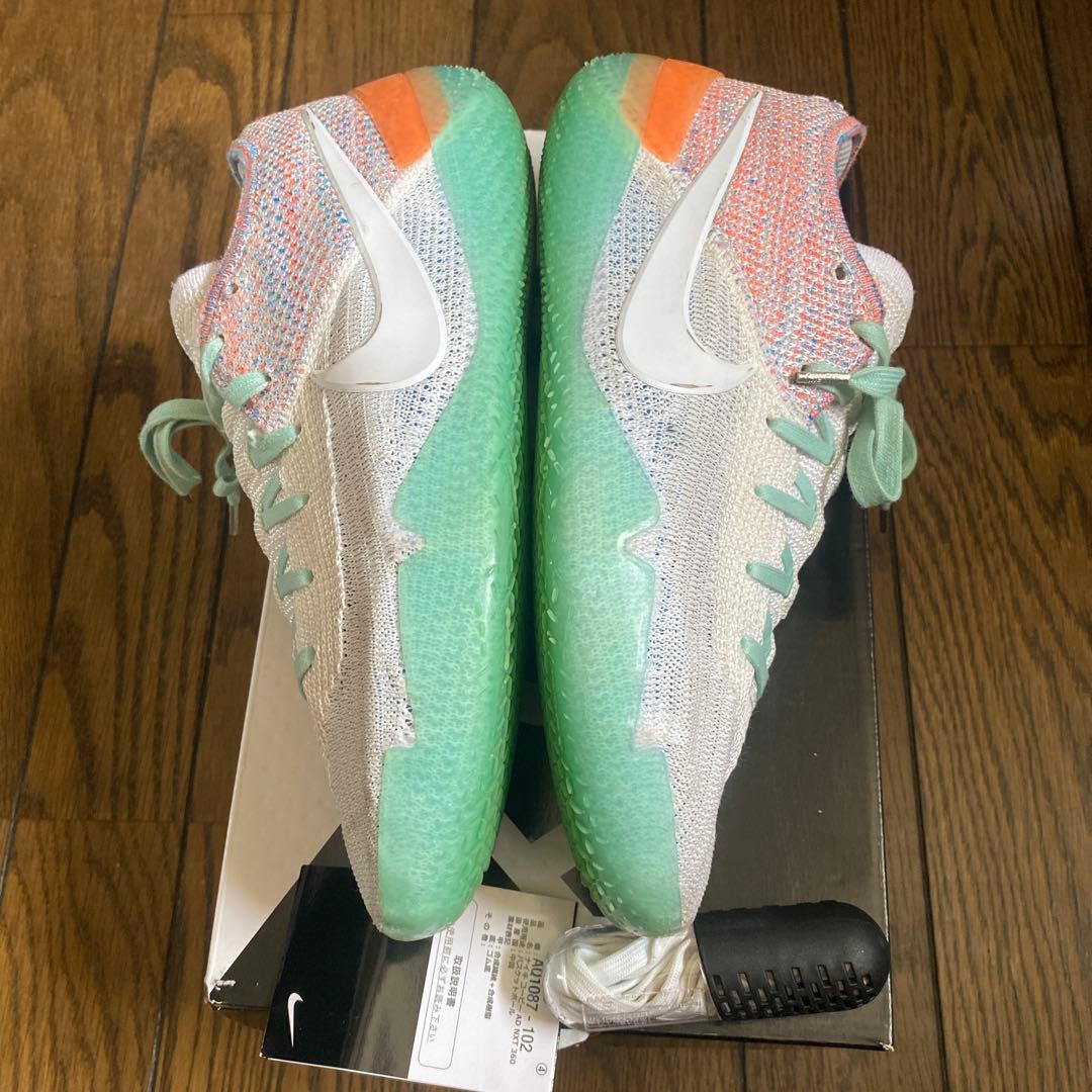 Nike KOBE AD NXT 360 黒タグ付き