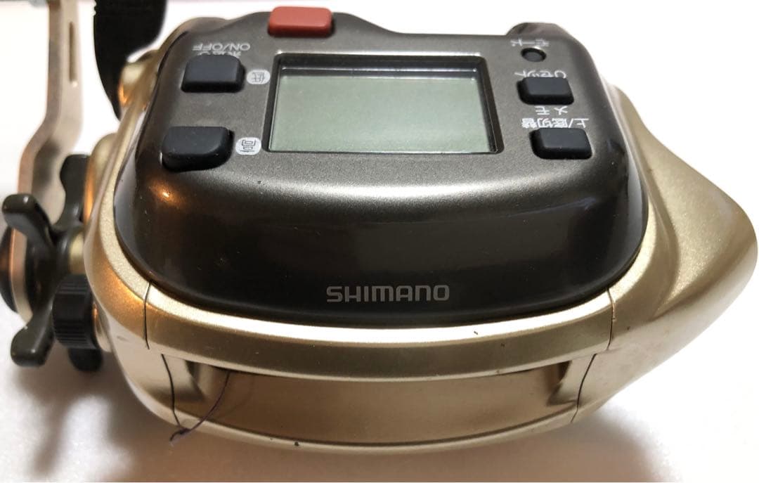 SHIMANO 電動丸 4000HP 電源コード付き