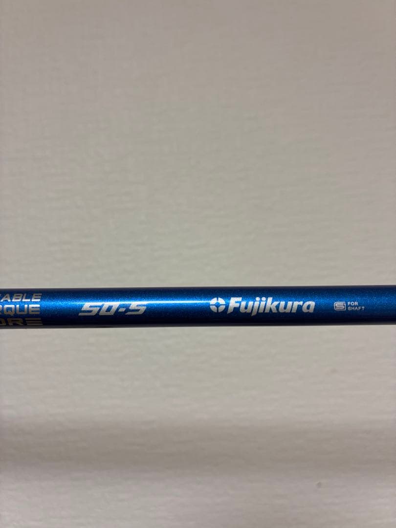 PING ピン スリーブ付 スピーダー NX 50-S 3w用 シャフト単品