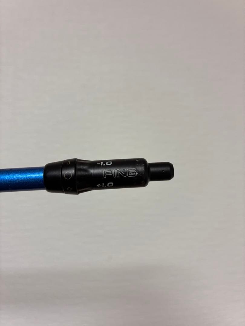 PING ピン スリーブ付 スピーダー NX 50-S 3w用 シャフト単品