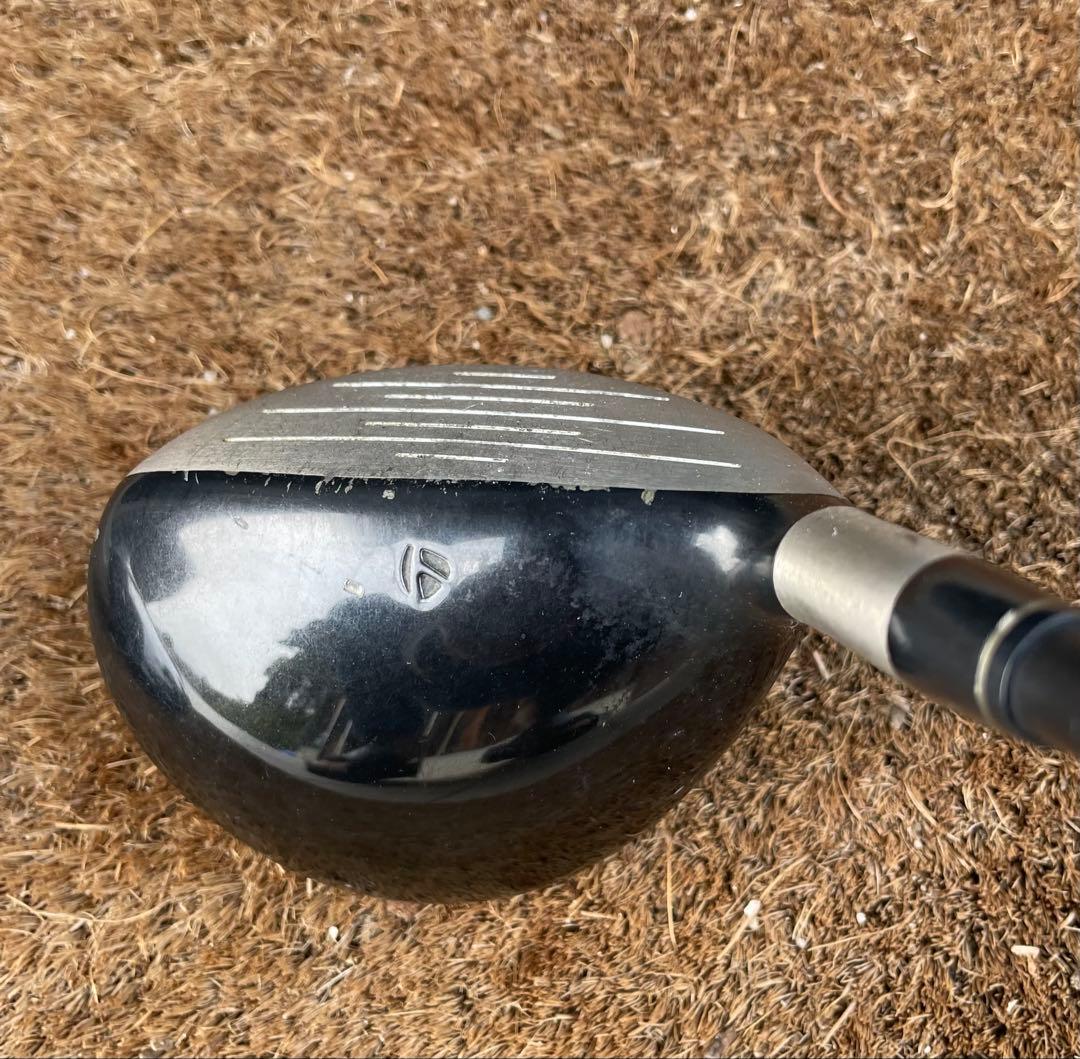 テーラーメイド 7W V STEEL レフティ