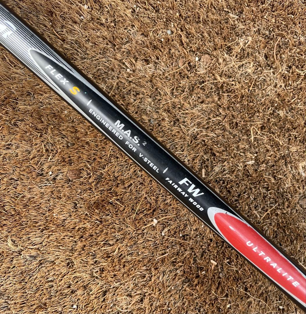 テーラーメイド 7W V STEEL レフティ