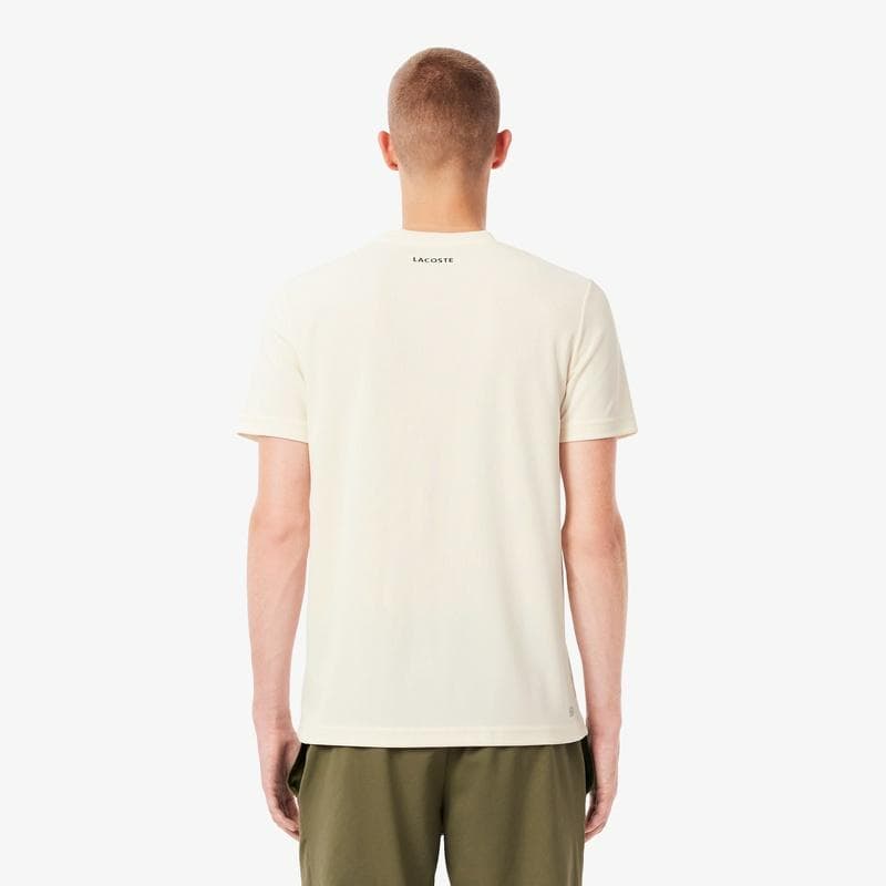 LACOSTE(ラコステ) ラケットグラフィックウルトラドライTシャツメンズ