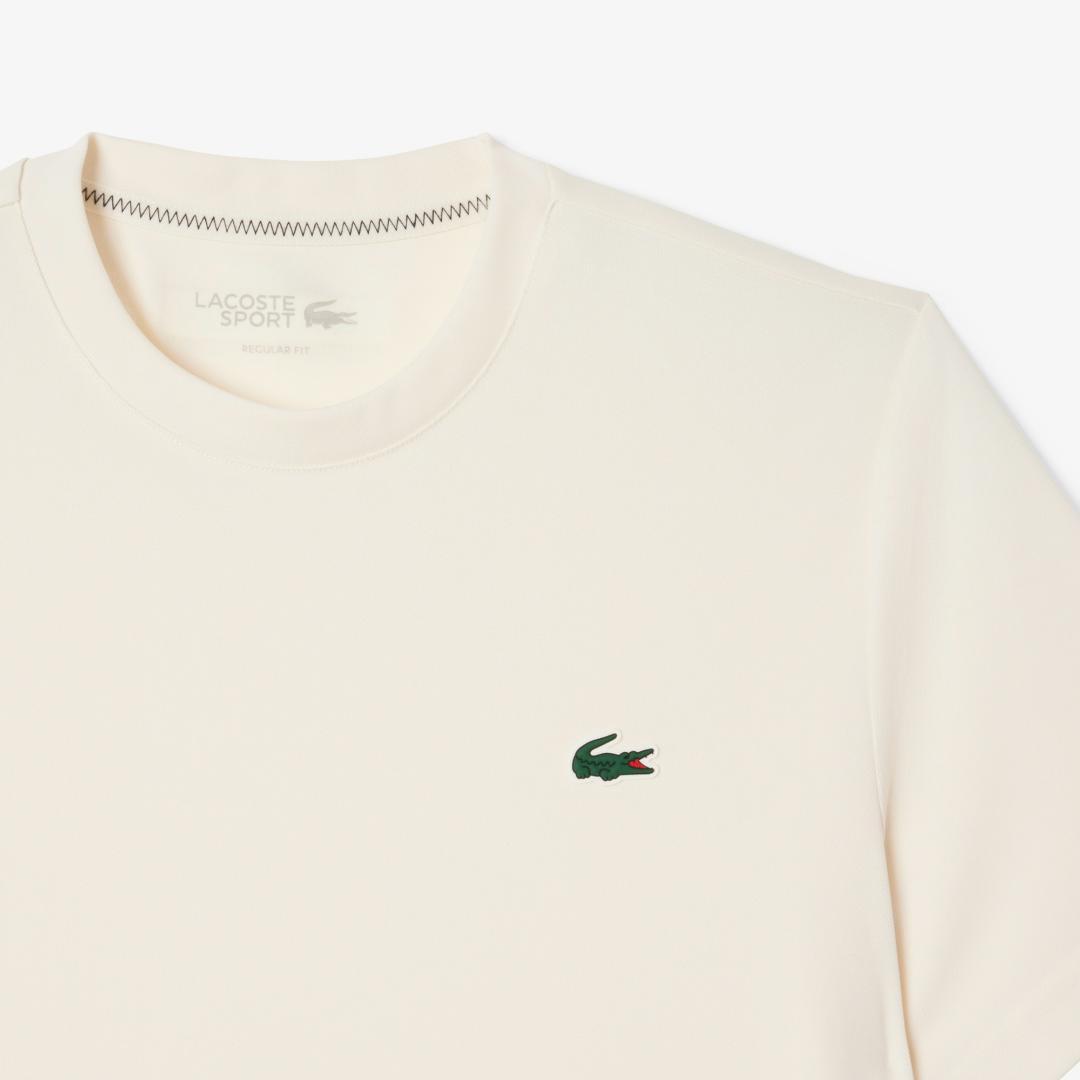 LACOSTE(ラコステ) ラケットグラフィックウルトラドライTシャツメンズ