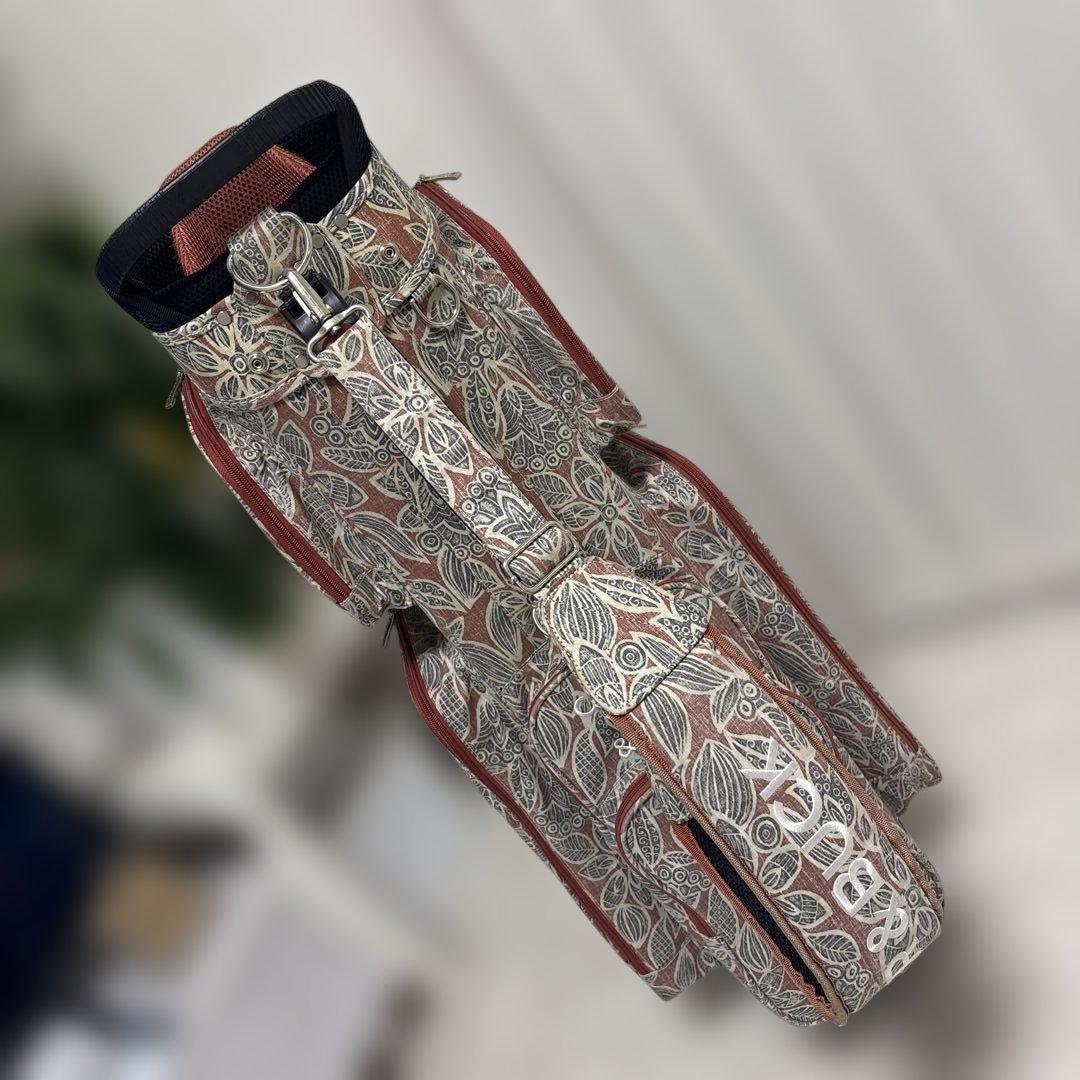 カッター＆バック CUTTER&BUCK キャディバッグ