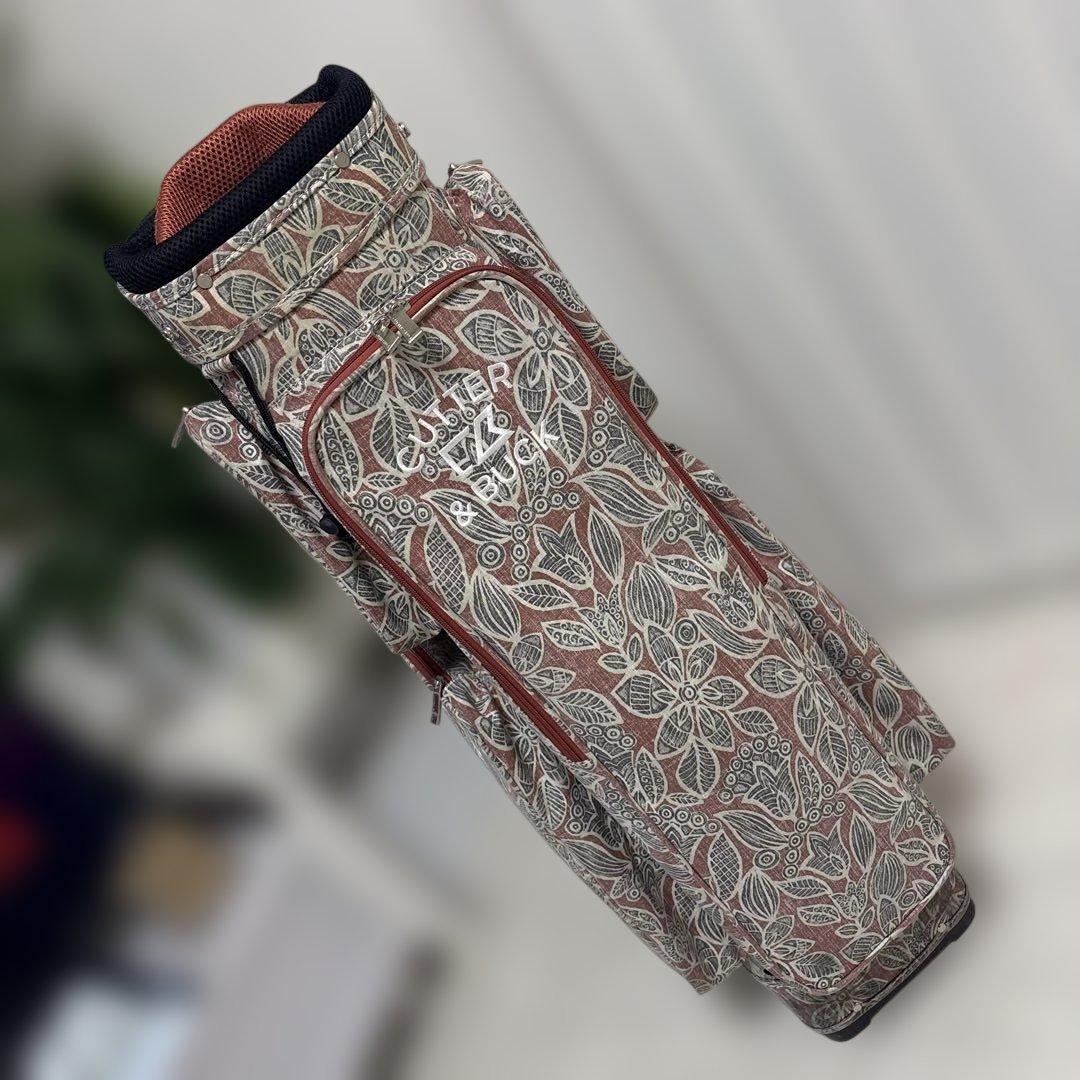 カッター＆バック CUTTER&BUCK キャディバッグ