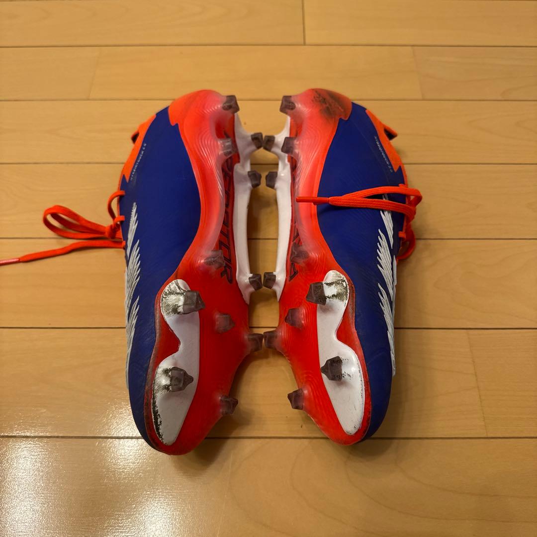 アディダス　プレデターエリートFG 26.0