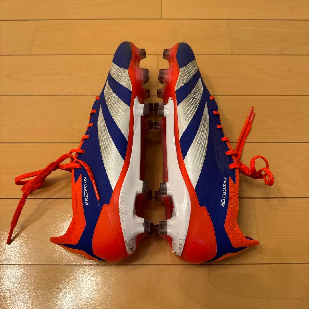 アディダス　プレデターエリートFG 26.0