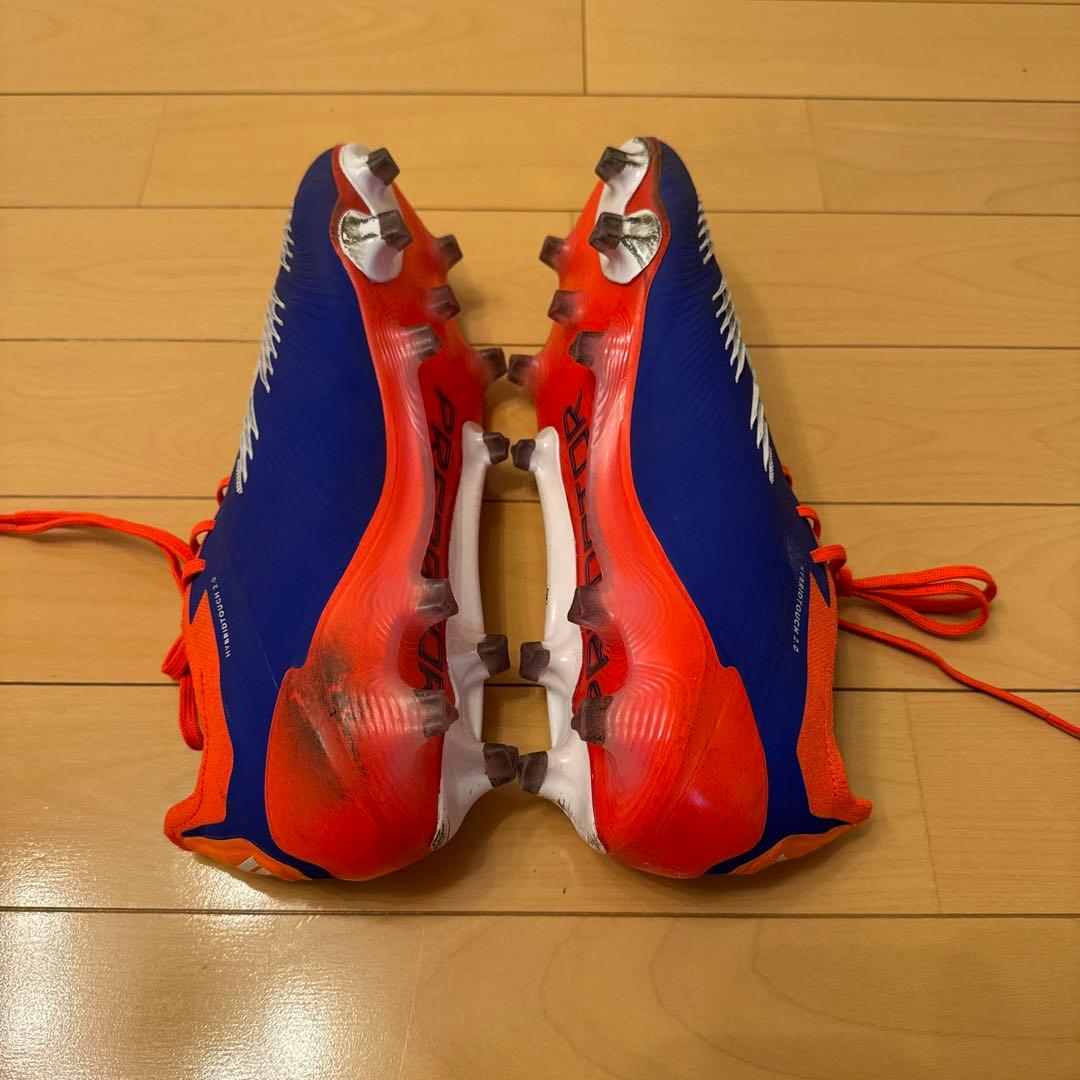 アディダス　プレデターエリートFG 26.0