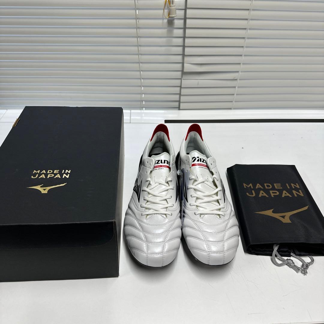 【大幅値下げ中】ミズノ Morelia NEO Ⅳ サッカースパイク 26.5㎝