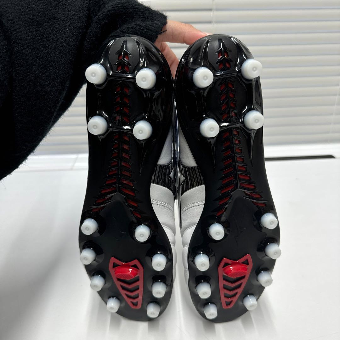 【大幅値下げ中】ミズノ Morelia NEO Ⅳ サッカースパイク 26.5㎝