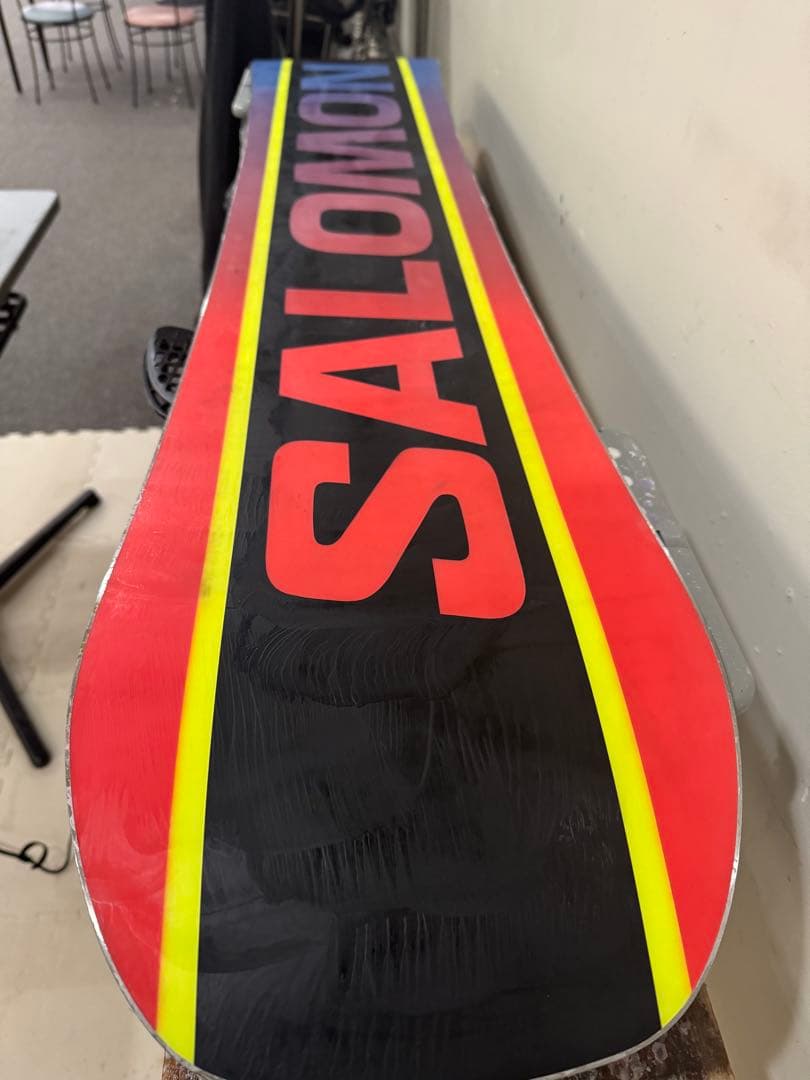 スノーボード SALOMON HUCK KNIFE PRO 149cm