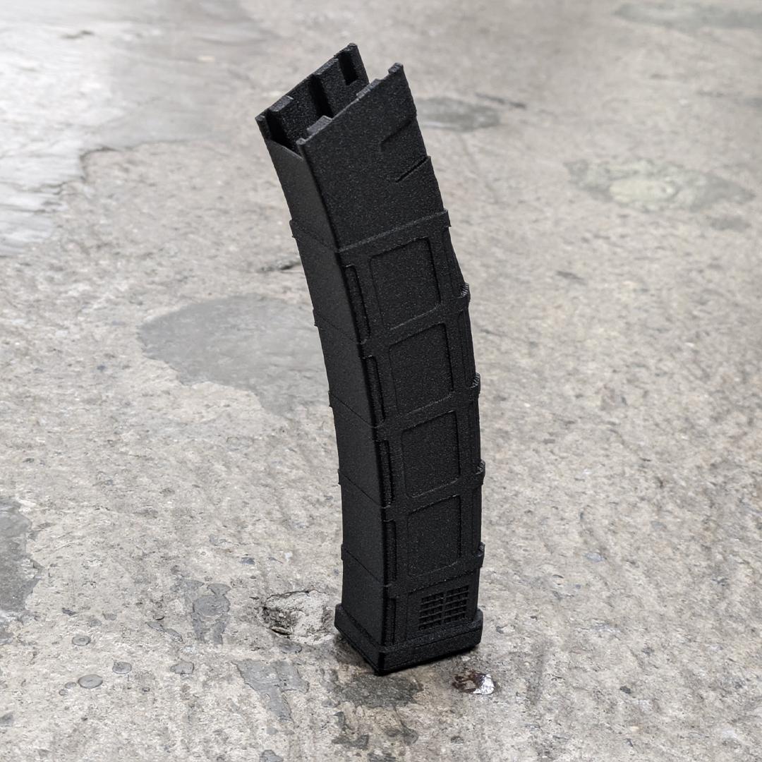 MAG JACKET (次世代MP5 / 72連マガジン用) 2個セット