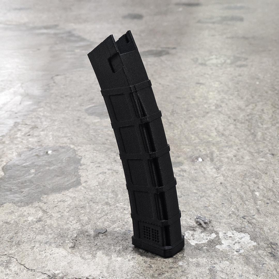 MAG JACKET (次世代MP5 / 72連マガジン用) 2個セット