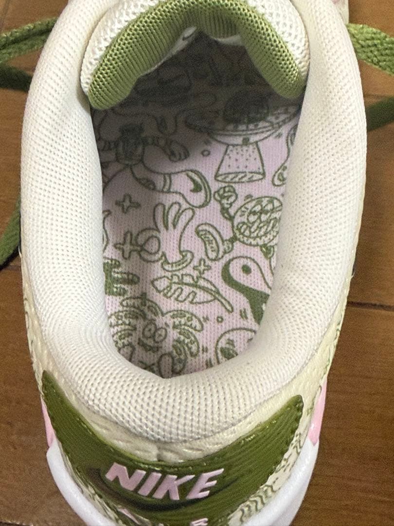 NIKE AIRMAX90G SPACE ALIEN NRG ゴルフ シューズ
