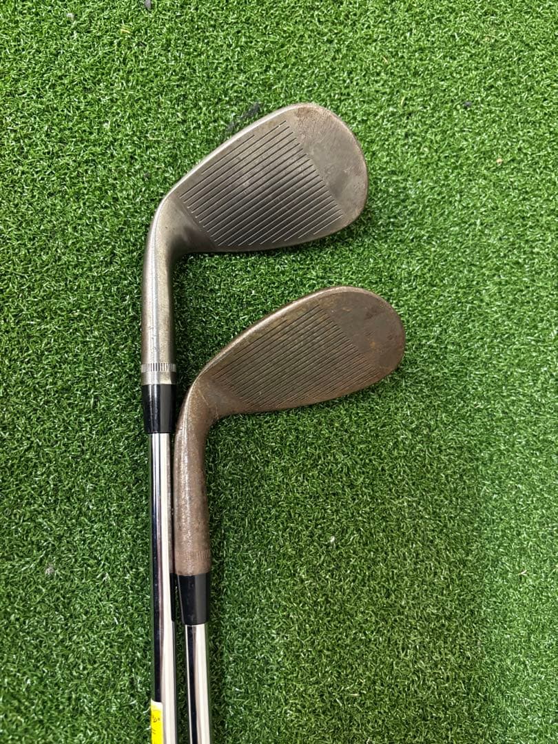 Steelhead XR PRO アイアン＋JAWSウェッジ＋パター 9本セット