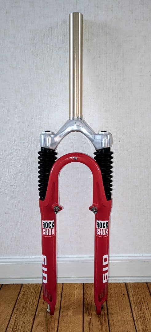 ROCKSHOK SID デュアルエアー(26in用)ジャンク品*古いので