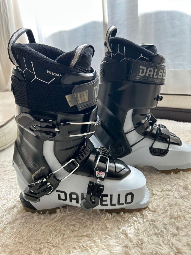 DALBELLO 女性用スキーブーツ23.5