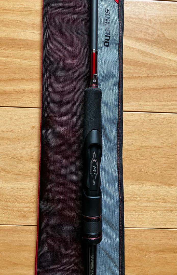 シマノ　セフィア XR Sephia XR S86ML-S