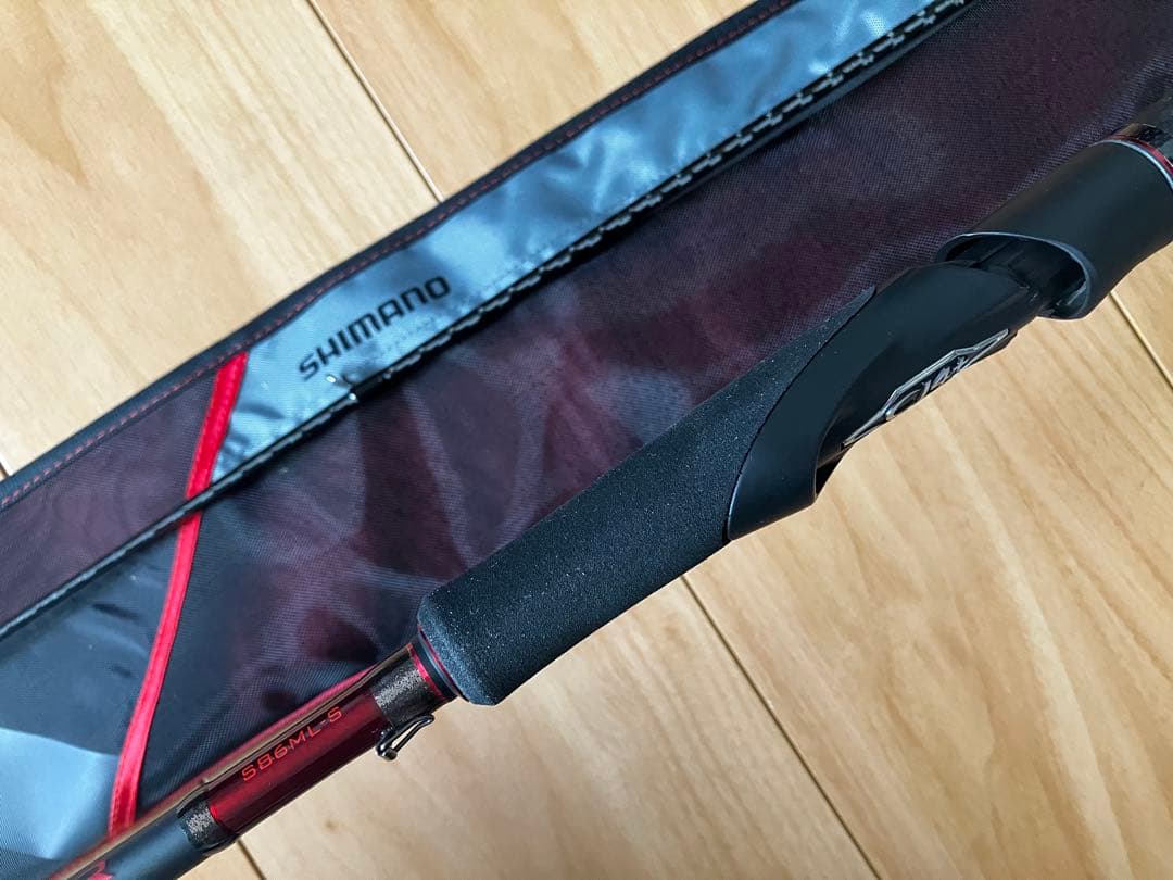 シマノ　セフィア XR Sephia XR S86ML-S