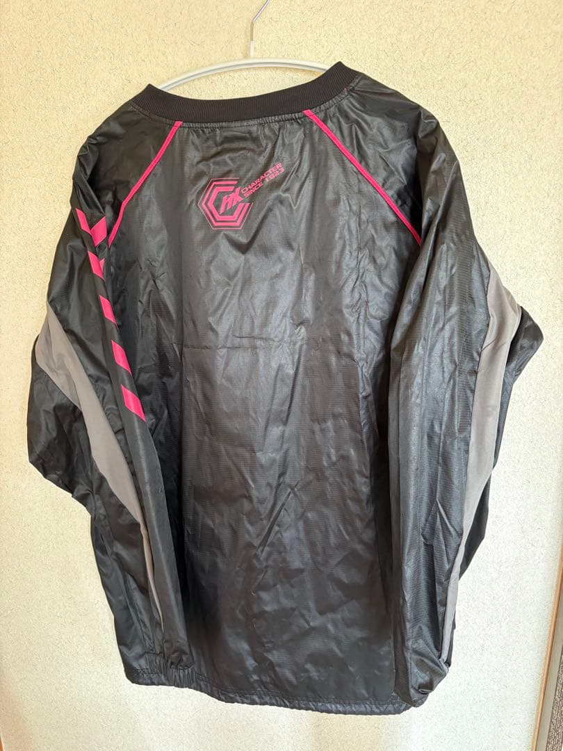 hummel Scandinavia Design ウィンドブレーカー上下セット