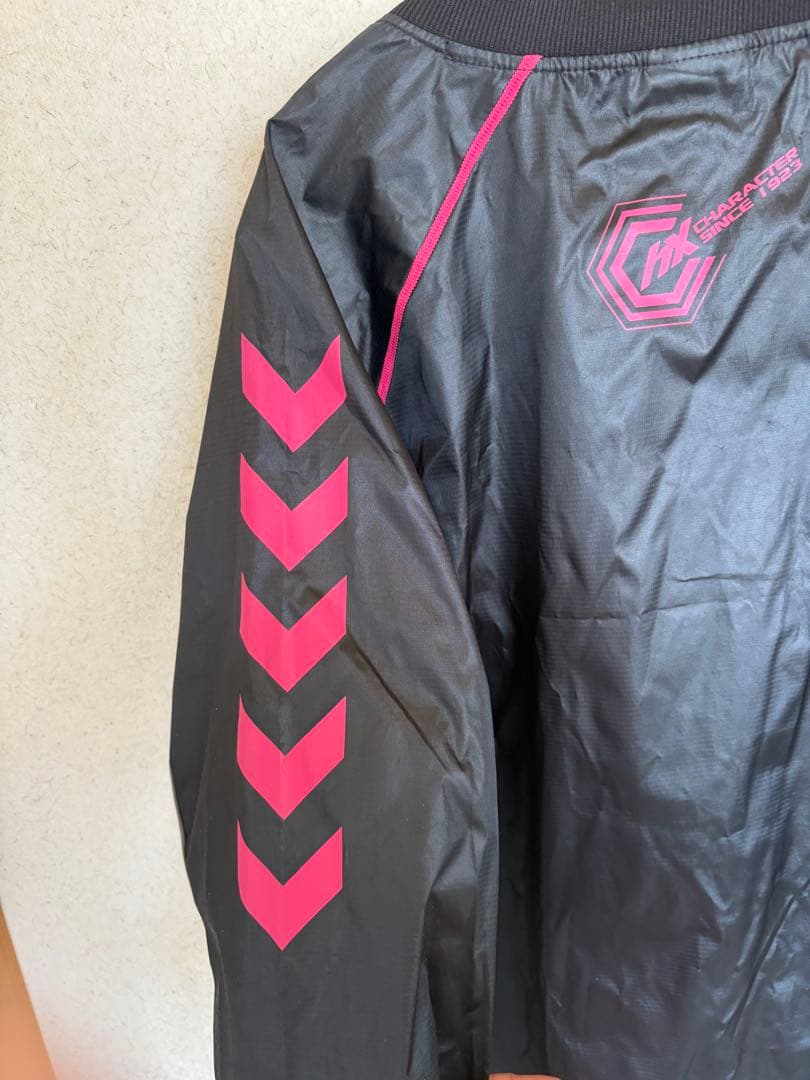 hummel Scandinavia Design ウィンドブレーカー上下セット