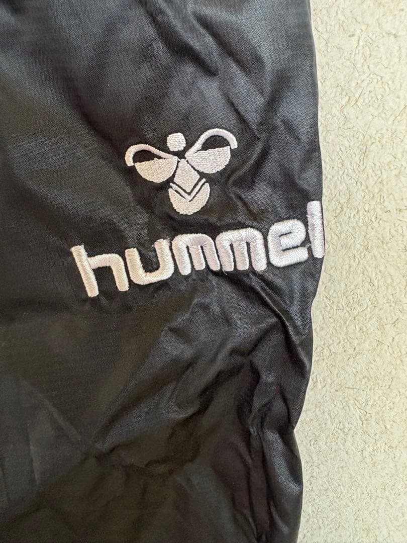 hummel Scandinavia Design ウィンドブレーカー上下セット