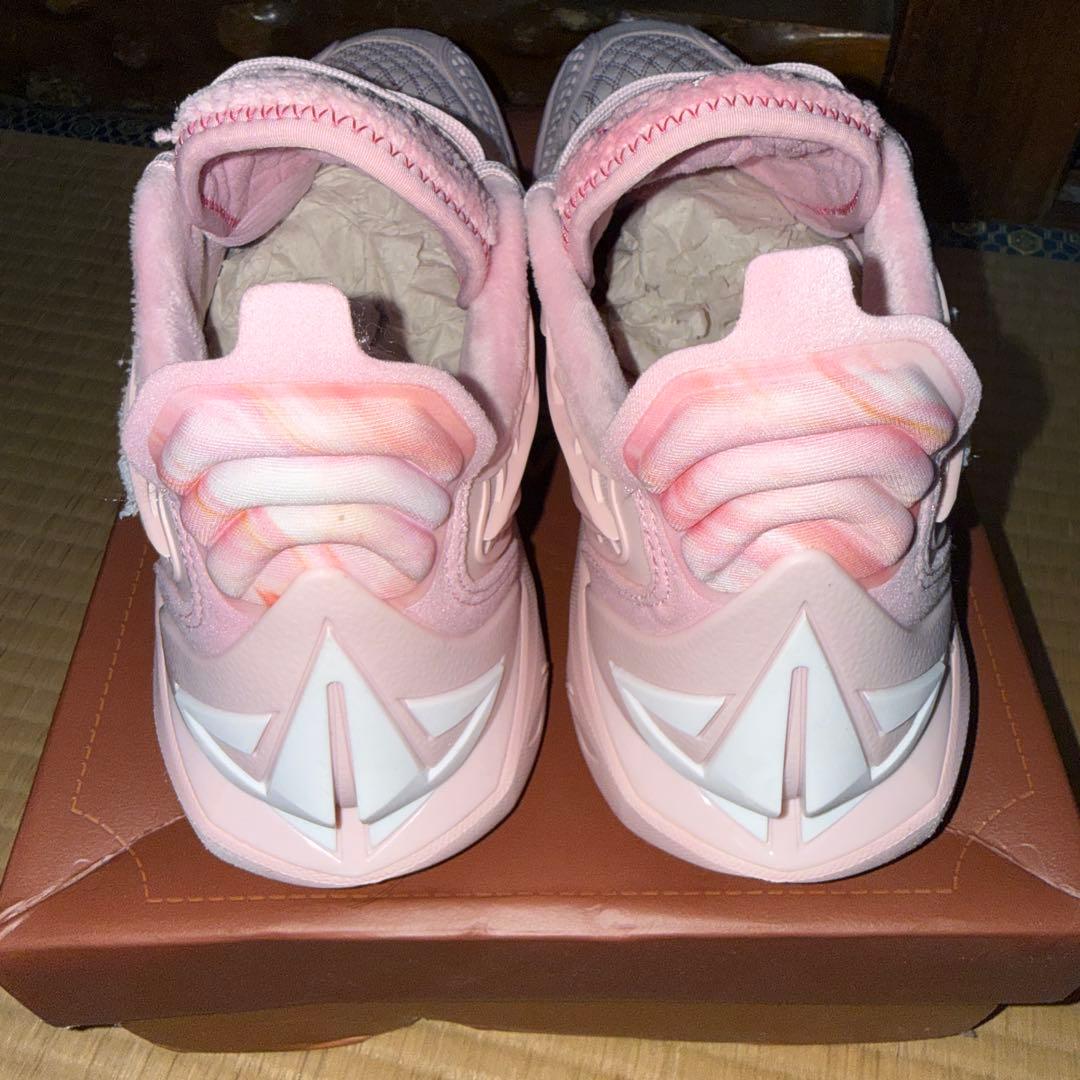 リーニン　Li-Ning JB3 Pink