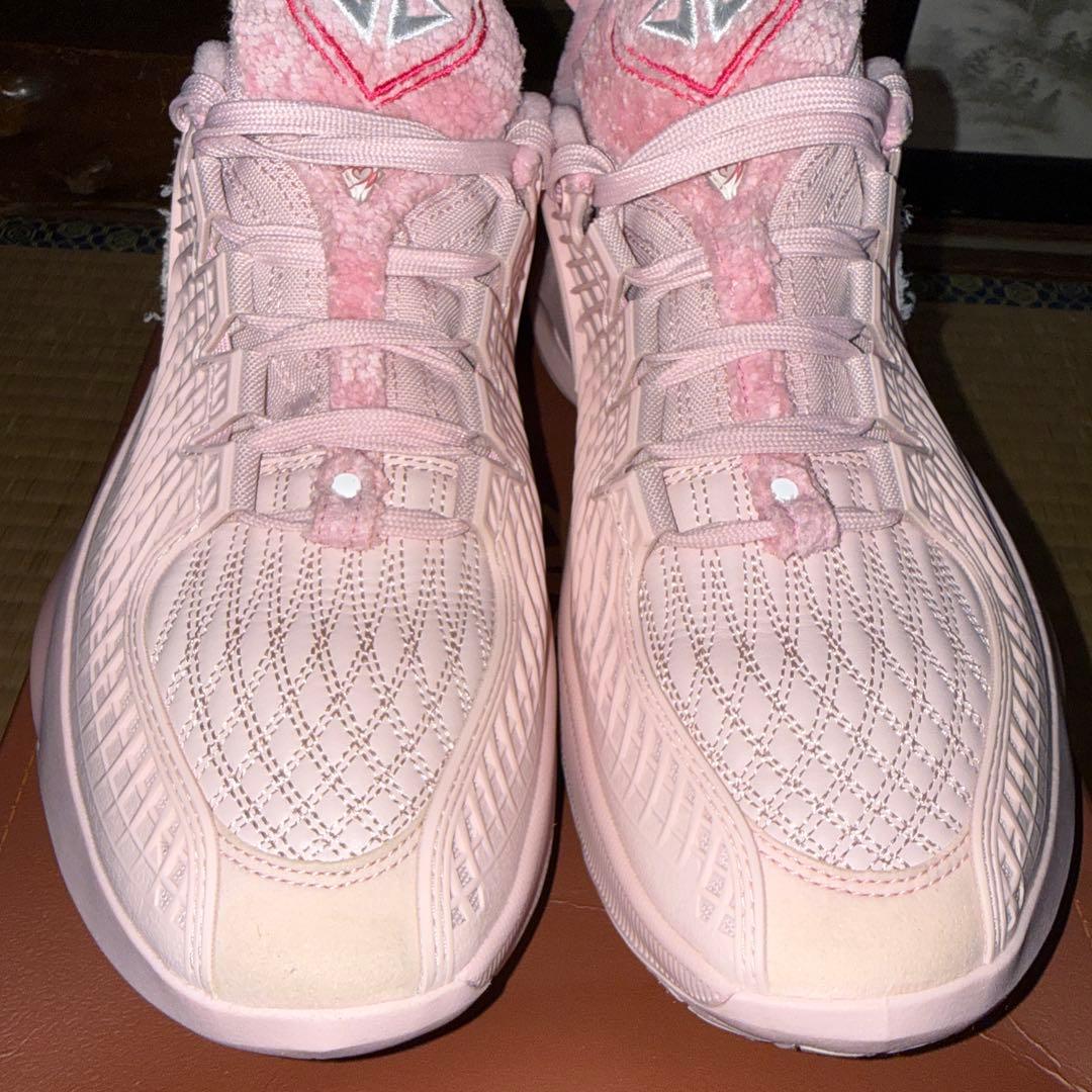 リーニン　Li-Ning JB3 Pink