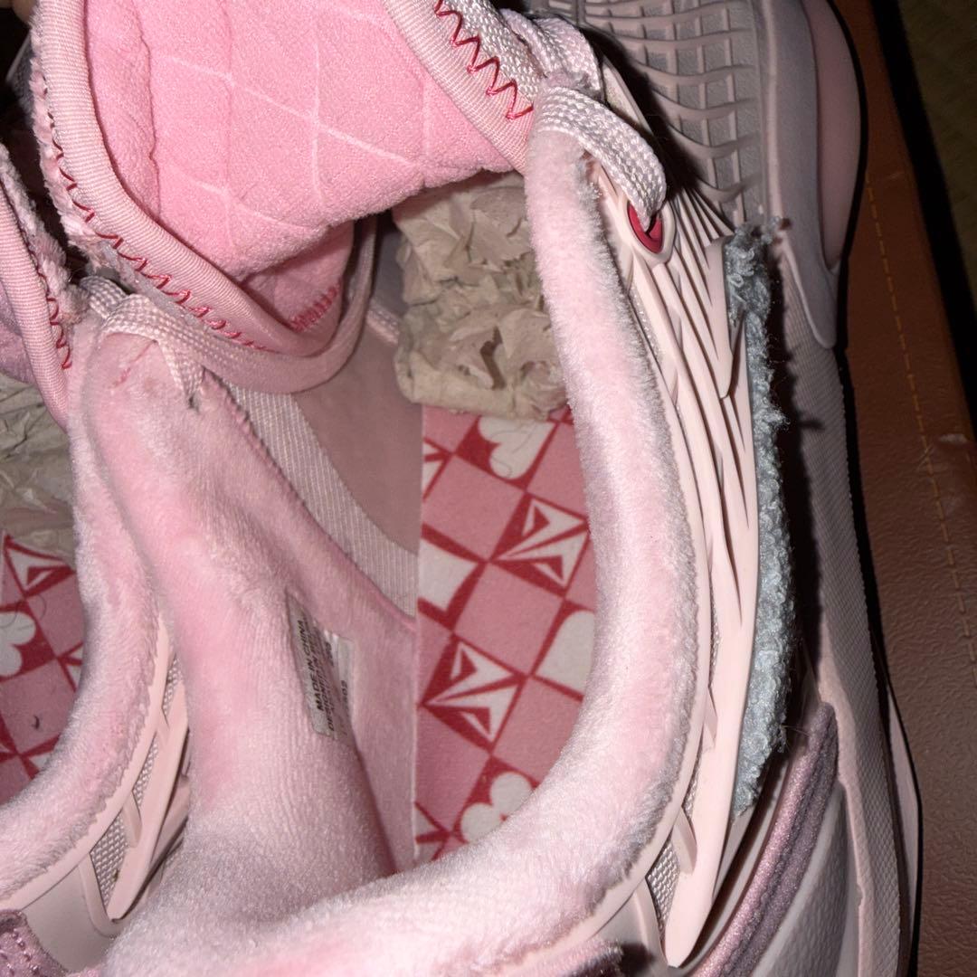 リーニン　Li-Ning JB3 Pink