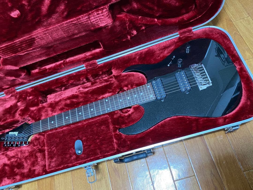 Ibanez Prestige アイバニーズ　RG752FX プレステージ　7弦