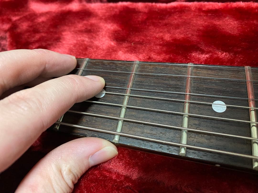 Ibanez Prestige アイバニーズ　RG752FX プレステージ　7弦