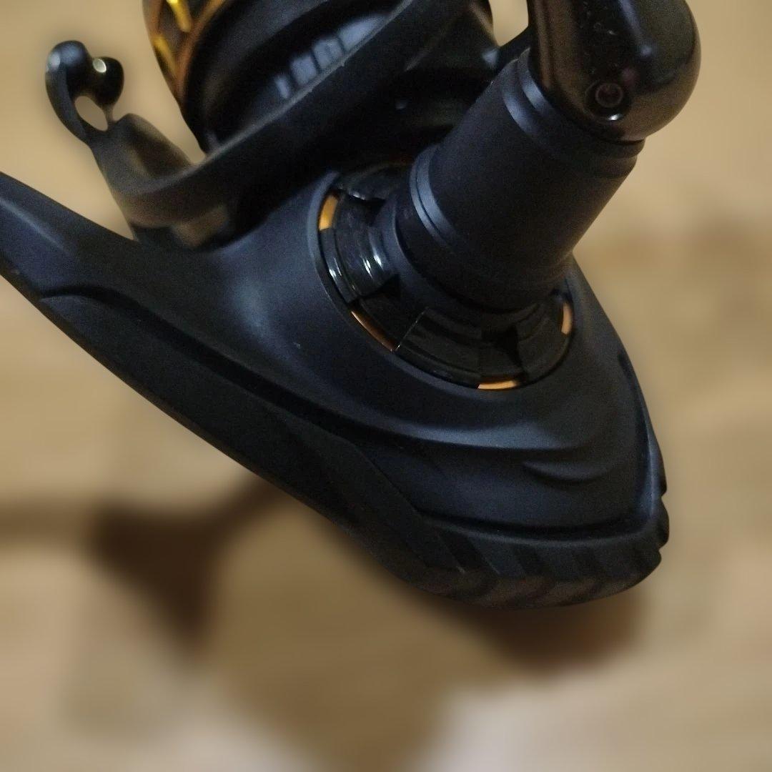 DAIWA BG 3500 スピニングリール