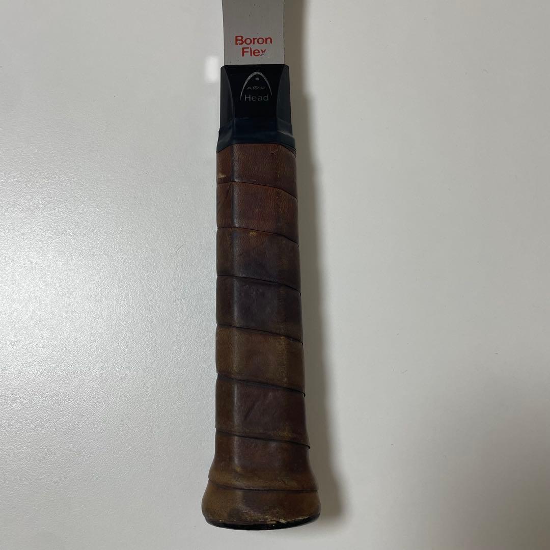 中古 テニスラケット ヘッド アーサーアッシュ コンペティション2 HEAD