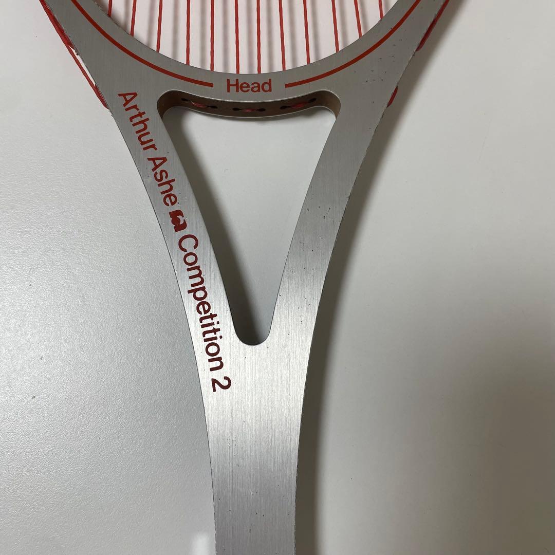 中古 テニスラケット ヘッド アーサーアッシュ コンペティション2 HEAD