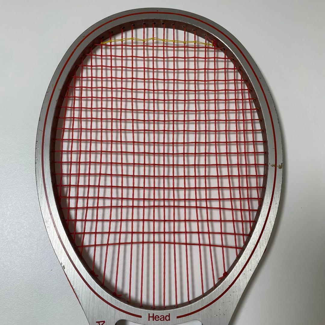 中古 テニスラケット ヘッド アーサーアッシュ コンペティション2 HEAD
