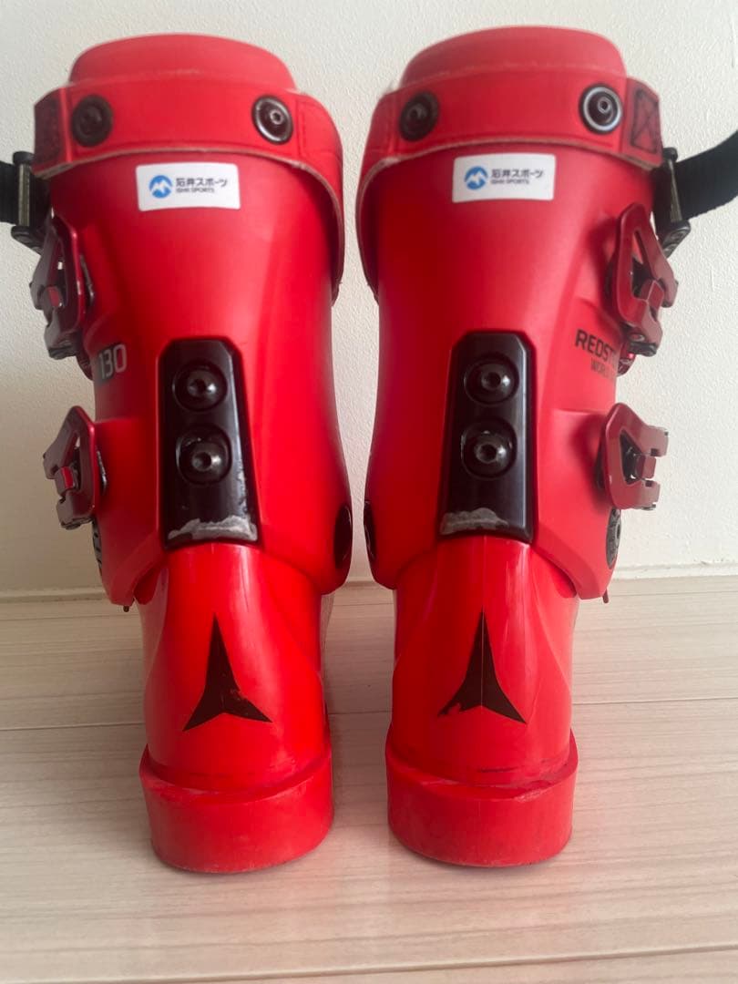 ATOMIC REDSTER 130 スキーブーツ