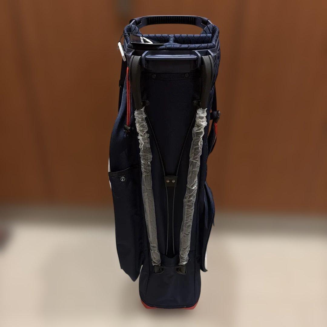 【新品】SUN MOUNTAIN スタンドキャディバッグE-3.5 星条旗