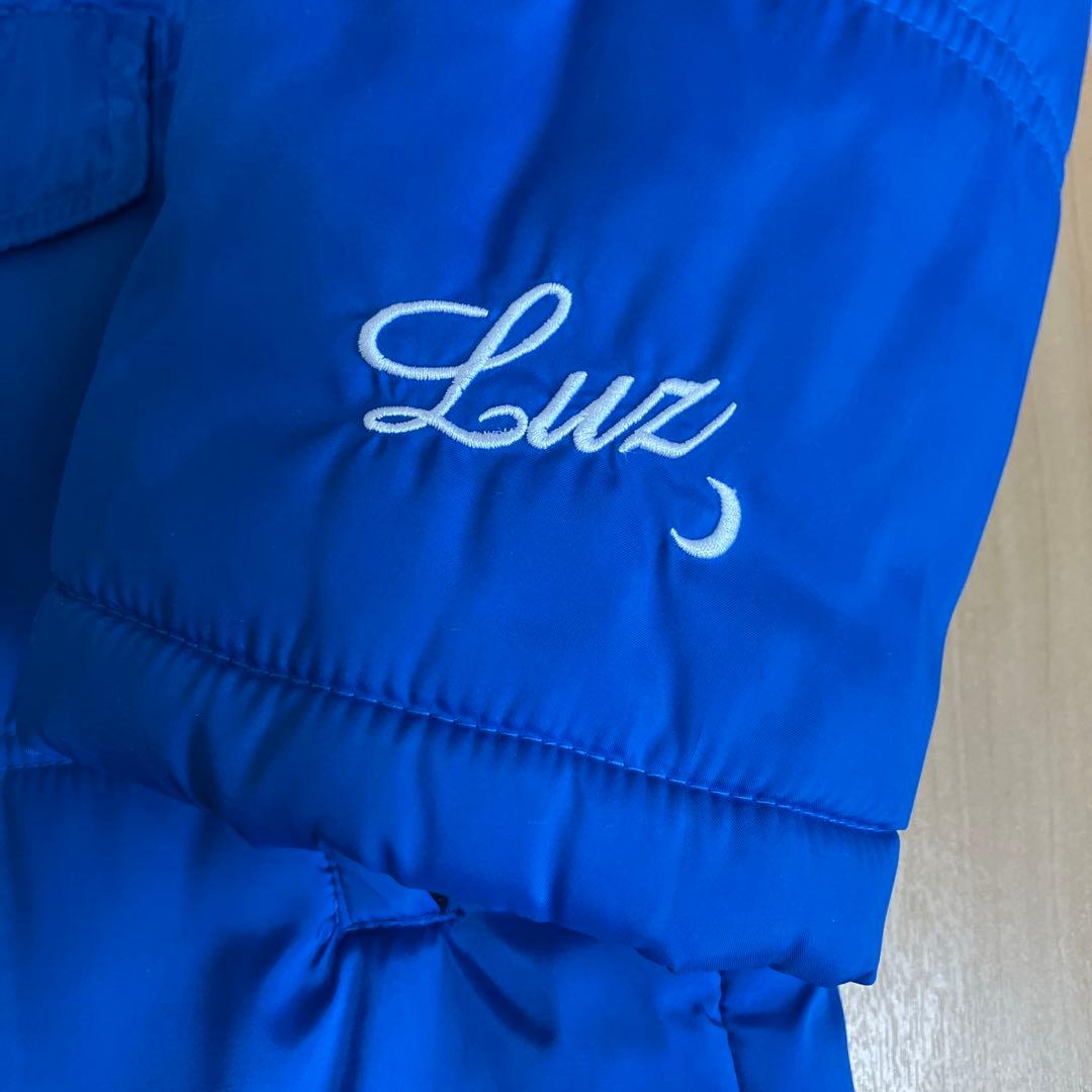 ルースイソンブラ luzesombraフード付き ロングベンチコート