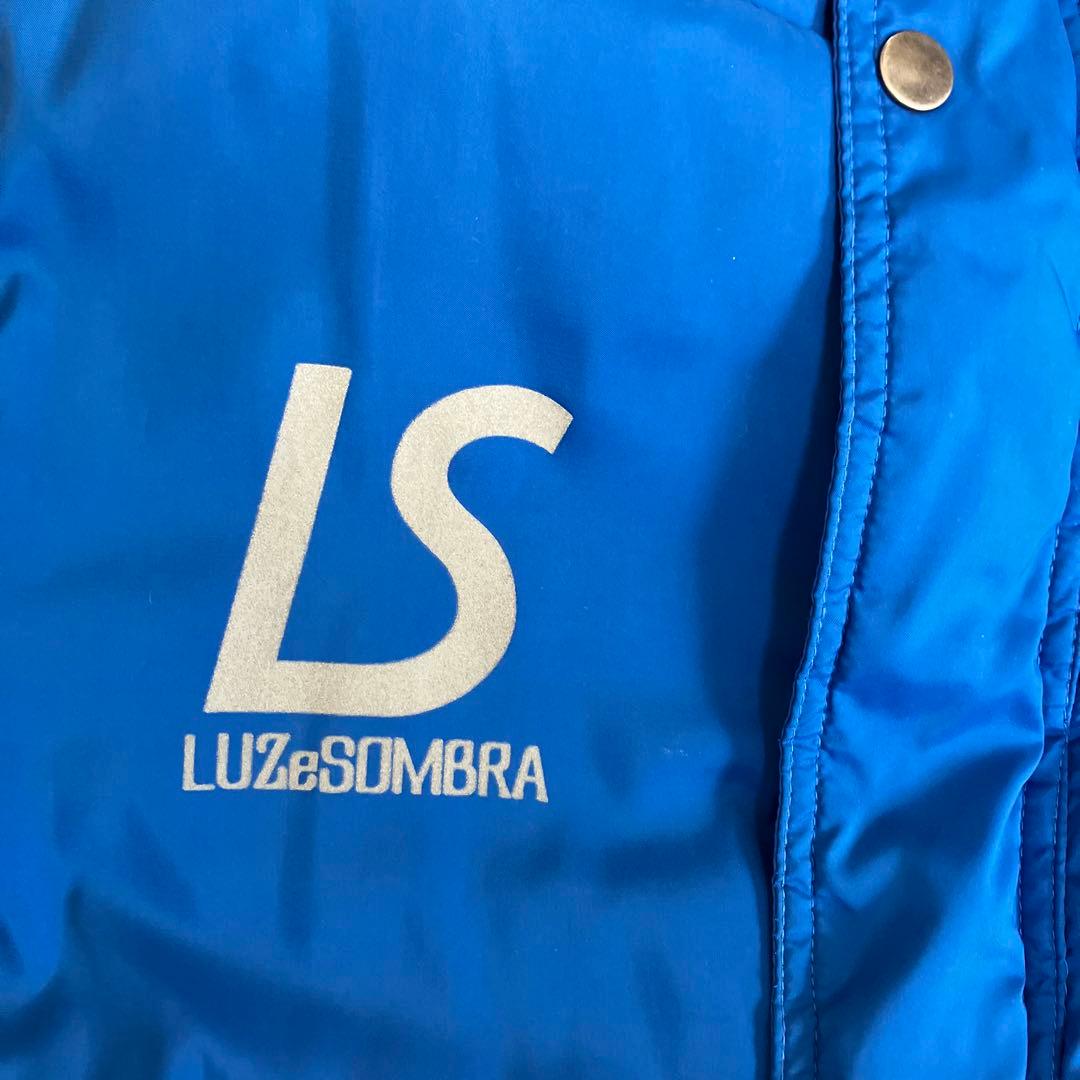 ルースイソンブラ luzesombraフード付き ロングベンチコート
