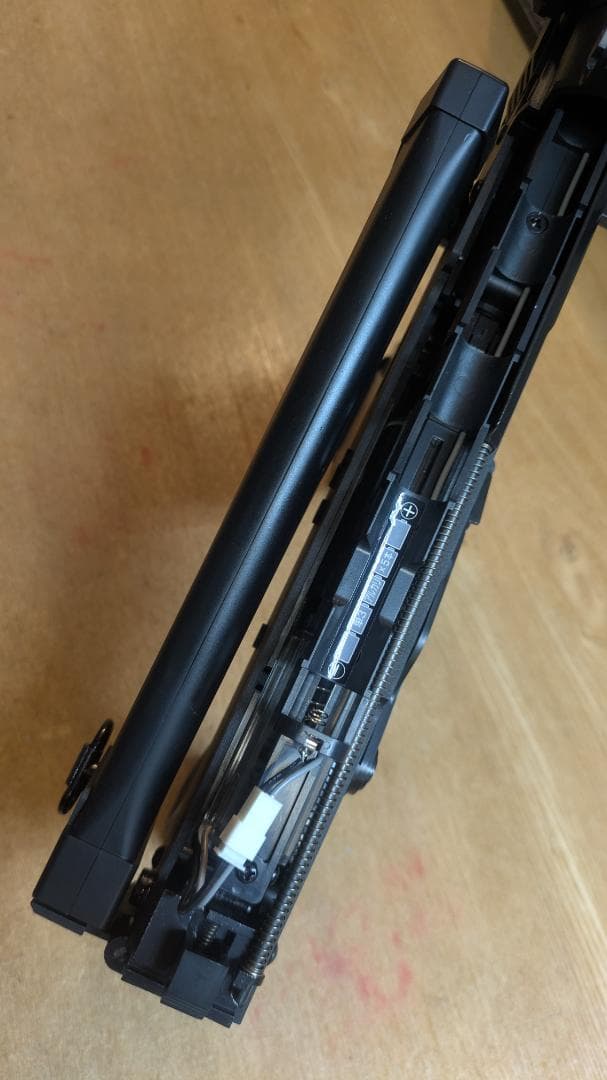 最終価格　東京マルイ　電動ガン　LIGHT PRO　ライトプロ　AK74U