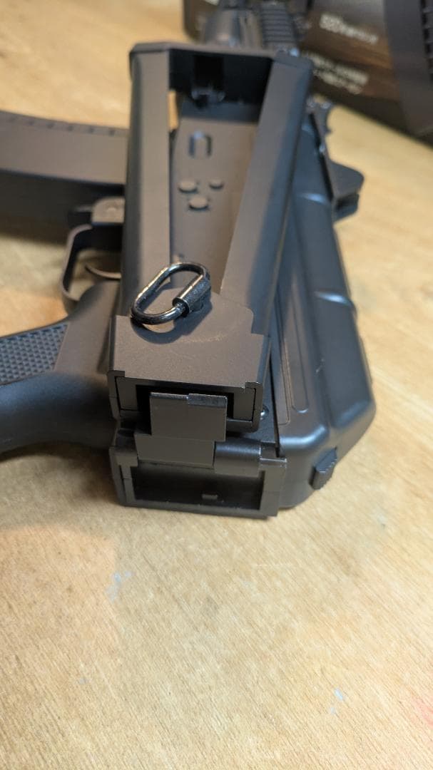 最終価格　東京マルイ　電動ガン　LIGHT PRO　ライトプロ　AK74U
