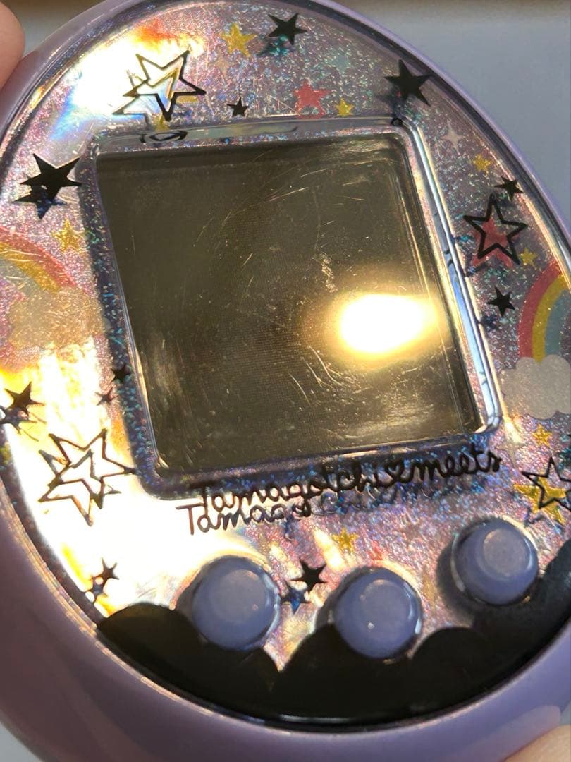 たまごっちみーつ マジカルみーつ パープル