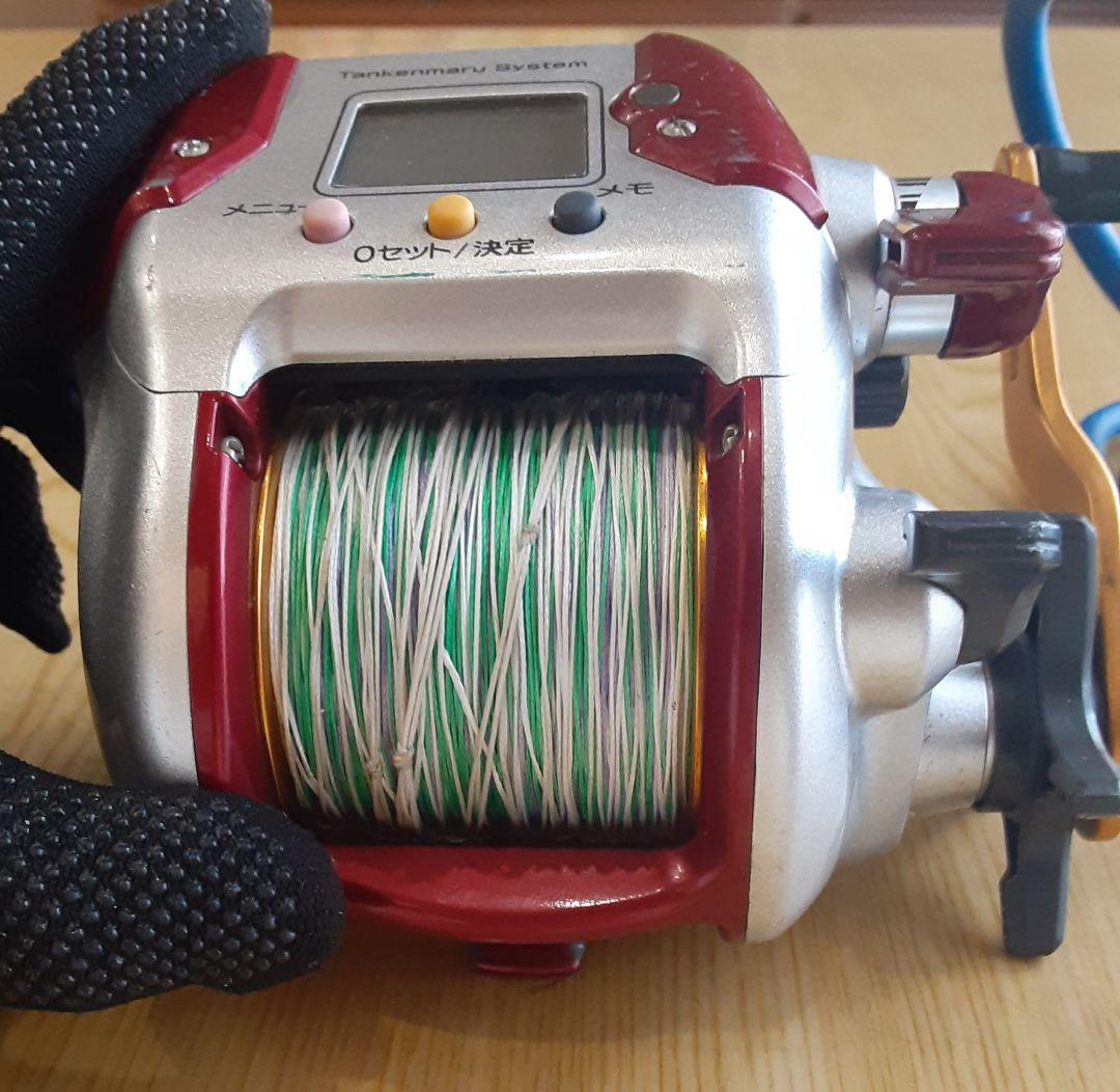 Tankenmaru System 電動リール